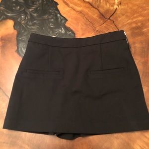 Zara skort size small